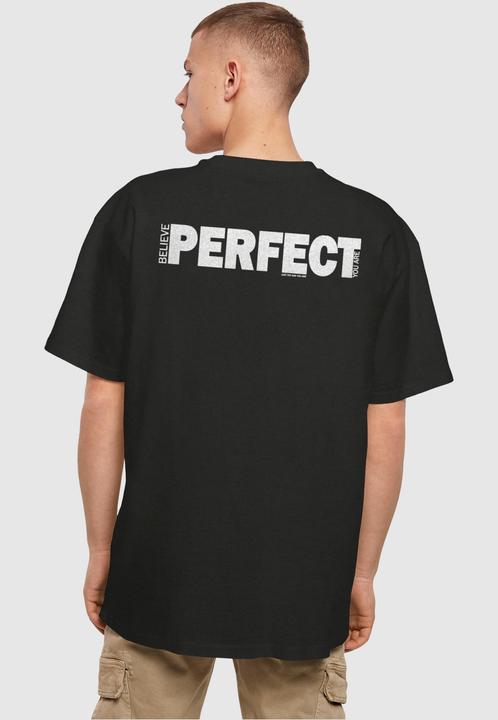 Image du produit Merchcode Believe Front Heavy Oversized Tee - 113653 (L)