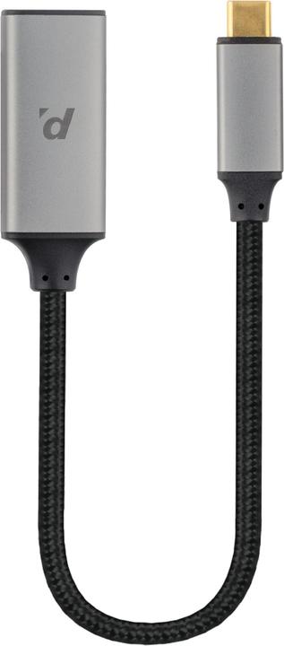 Digitec USB-C – HDMI (0.20 m, HDMI, USB Typ C)