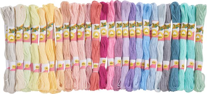 Image du produit Folia Fil de broderie (8 m)