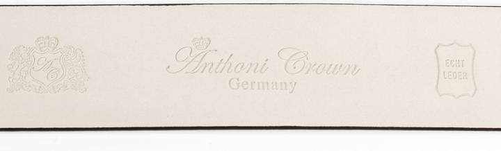 Produktbild Anthoni Crown Gürtel (80)