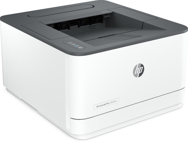 Produktbild HP LaserJet Pro 3002dw (Laser, Schwarz-Weiss)