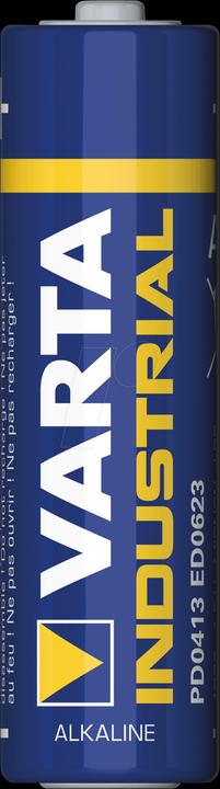 Immagine prodotto Varta Industrial Pro (1 pz., AA, 2960 mAh)