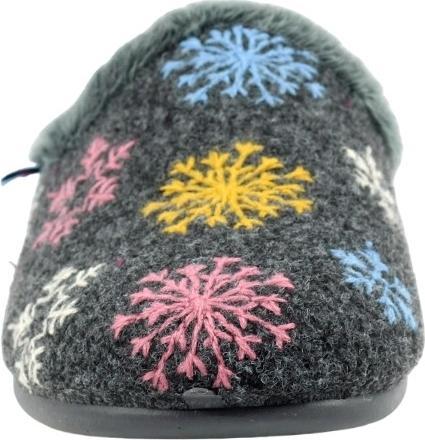 Produktbild Lunar Hausschuhe Juniper Schneeflocke (39)