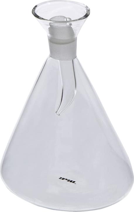 Produktbild Ibili Glas-Ölspender Glas 1 Liter Perfekt für die Aufbewahrung und Dosierung von Öl oder Essig (1000 ml)