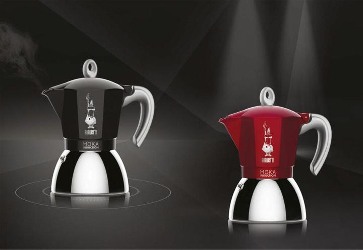 Produktbild Bialetti Moka Induktion 6 (6 T.)