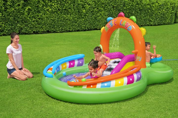 Produktbild Bestway Sing 'N Splash Play Center