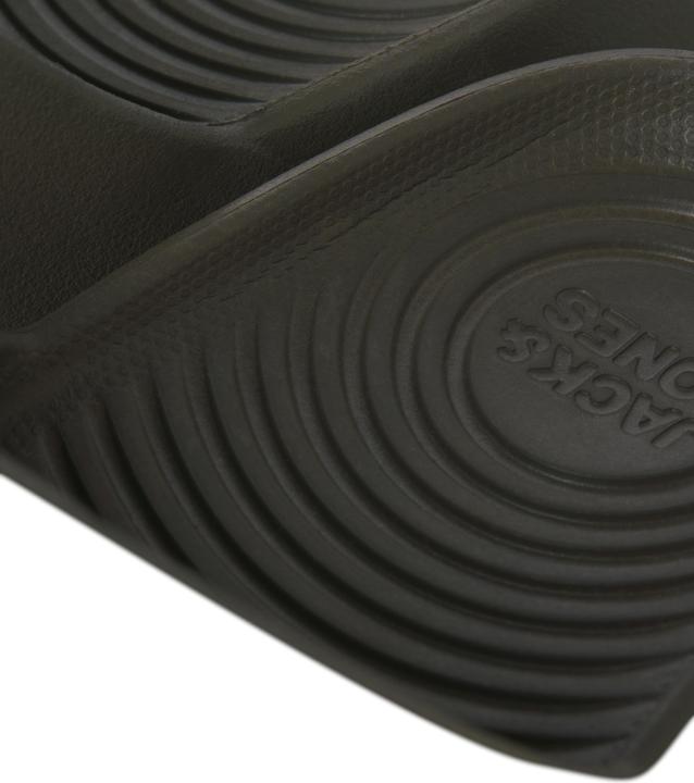 Produktbild Jack & Jones Slipper RIPPLE MOULDED Hausschuhe (40)