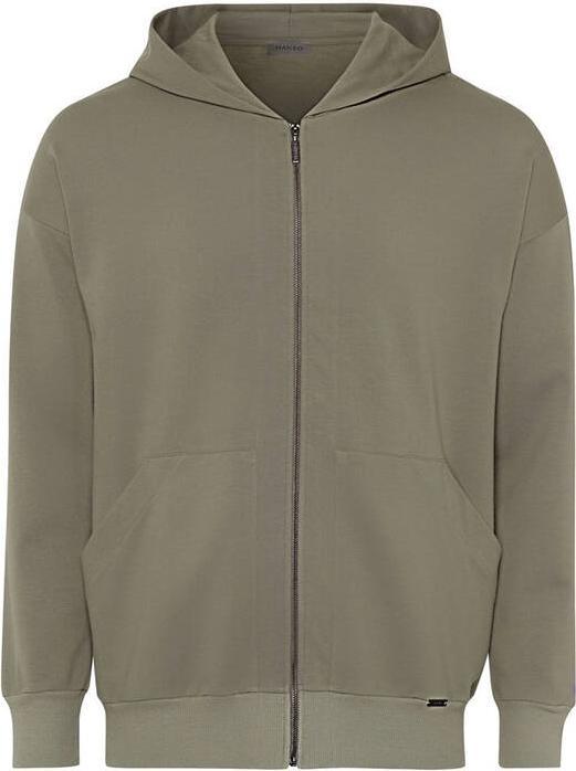 Hanro Natural Living Hoodie Jacket