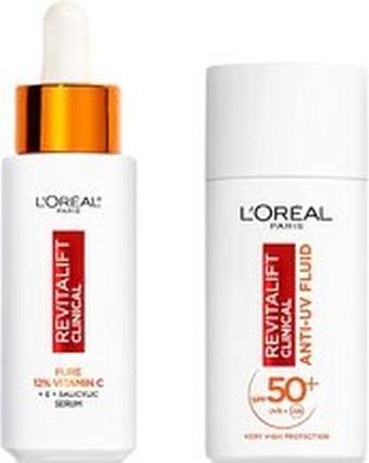 Produktbild L'Oréal Paris Revitalift Clinical Vitamin C (50 ml)
