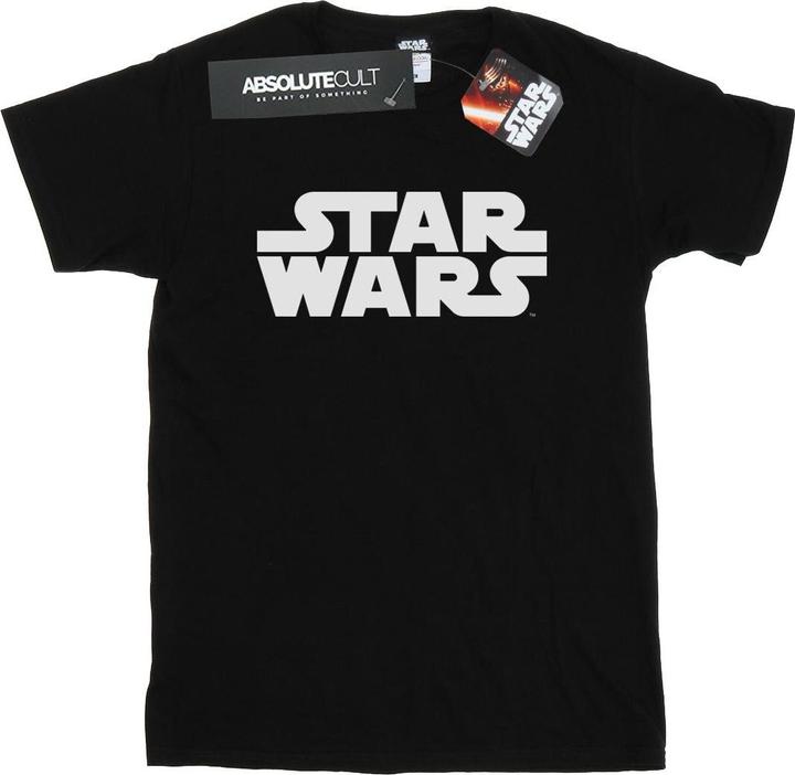 Produktbild Star Wars Classic Logo TShirt (L)