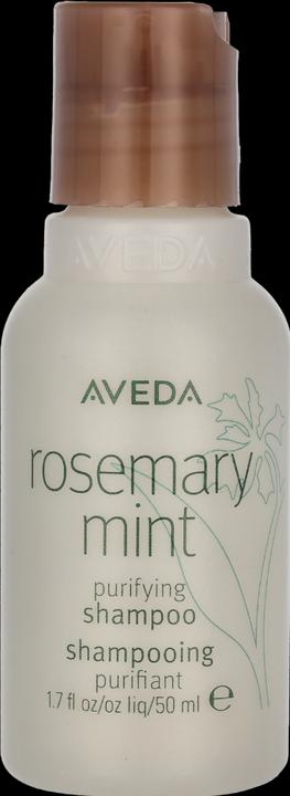 Produktbild Aveda Rosemary Mint Shampoo (50 ml, Flüssiges Shampoo)