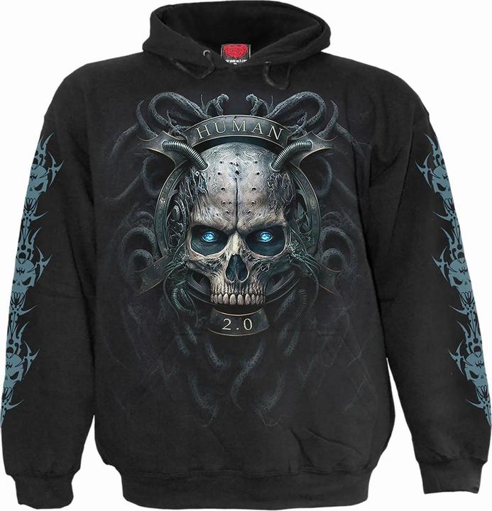 Spiral Human 2.0 Kapuzenpullover (S)