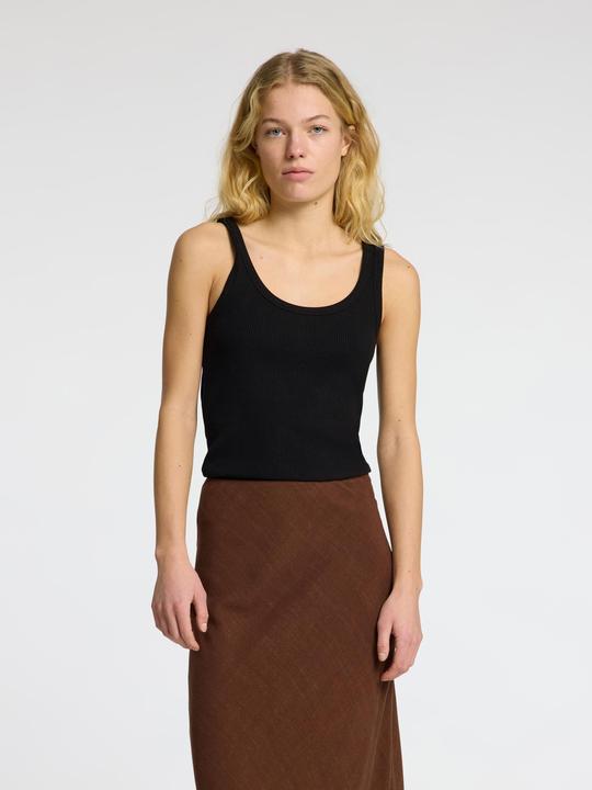 Actual product image Selected Femme Slfanna U-Neck Tank Top Noos (XL)