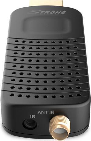 Actual product image Strong SRT 82 DVB-T2 HDMI Dongle (DVB-T2)
