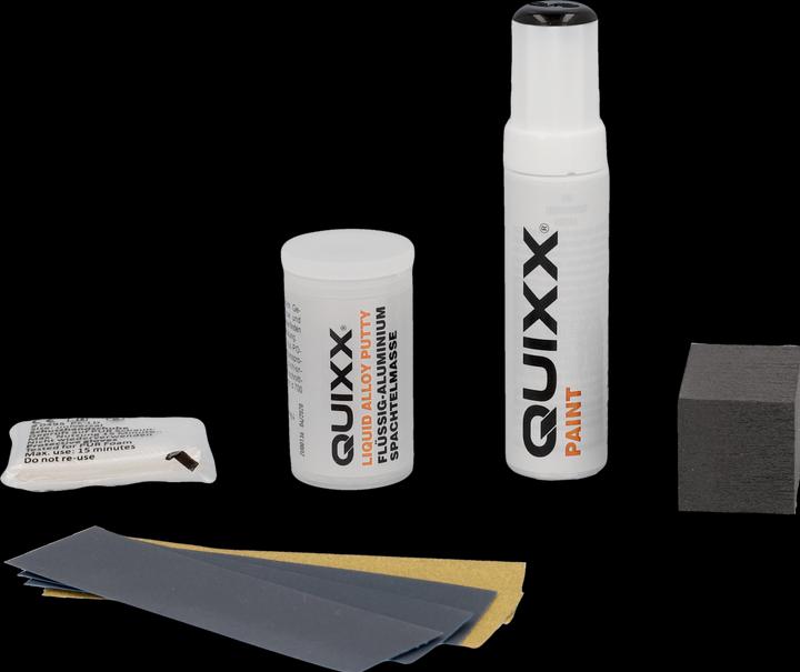 Actual product image Quixx Rims repair kit