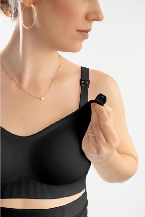 Actual product image Medela Ultimate BodyFit Pregnancy and Nursing Bra (L)