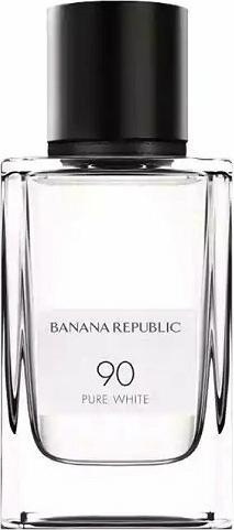 Actual product image Banana Republic 90 Pure White (Eau de parfum, 75 ml)