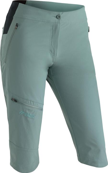 Maier Sports Inara Slim Capri Vario