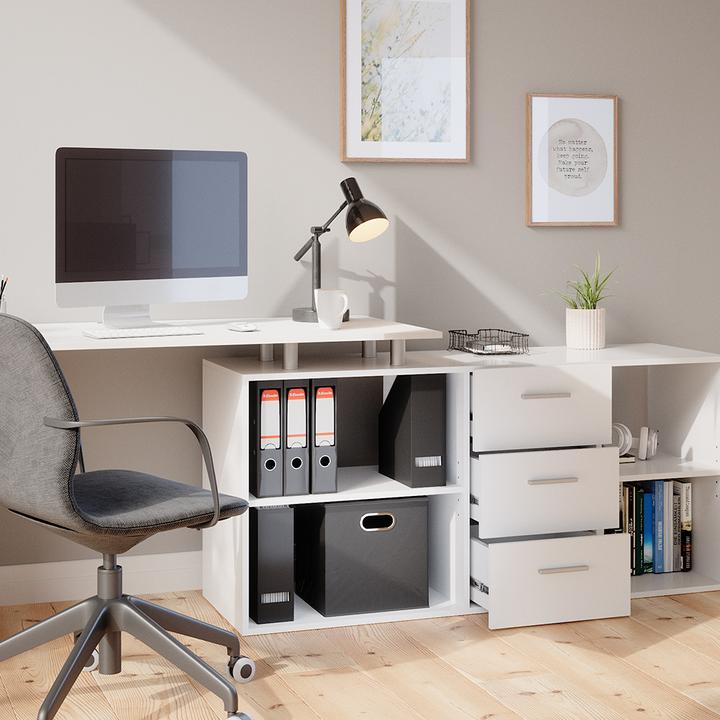 Actual product image Vicco Dante (145 x 120 x 75 cm)