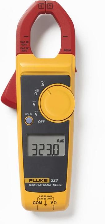 Image du produit Fluke Multimètre de poche (CAT III 600V, CAT IV 300V)