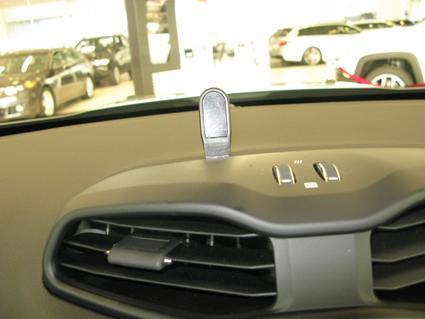 Image du produit Brodit 855073 ProClip- Jeep Renegade 2015-