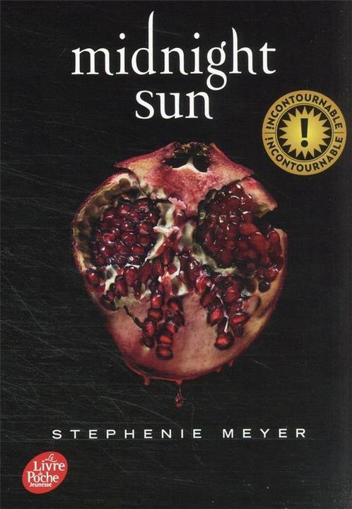 Produktbild Le soleil de minuit. Twilight (Französisch, Meyer Stephenie, 2022)