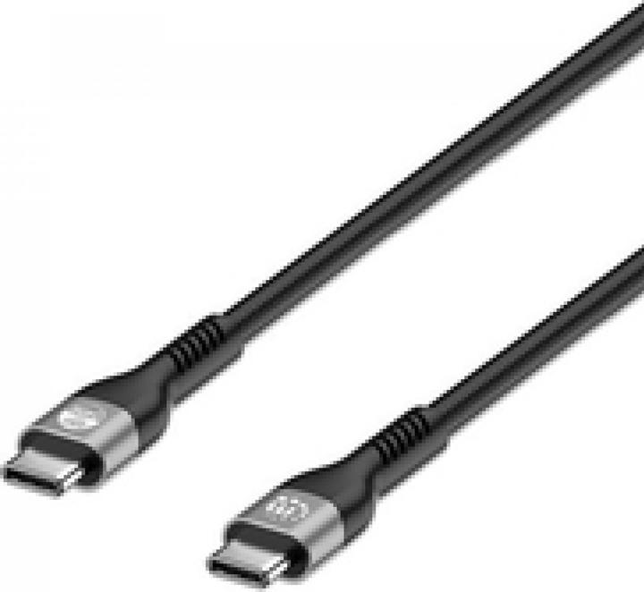 Image du produit Manhattan Câble de charge USB 2.0 type C EPR 240 W / PD 3.1 (2 m, USB 2.0)