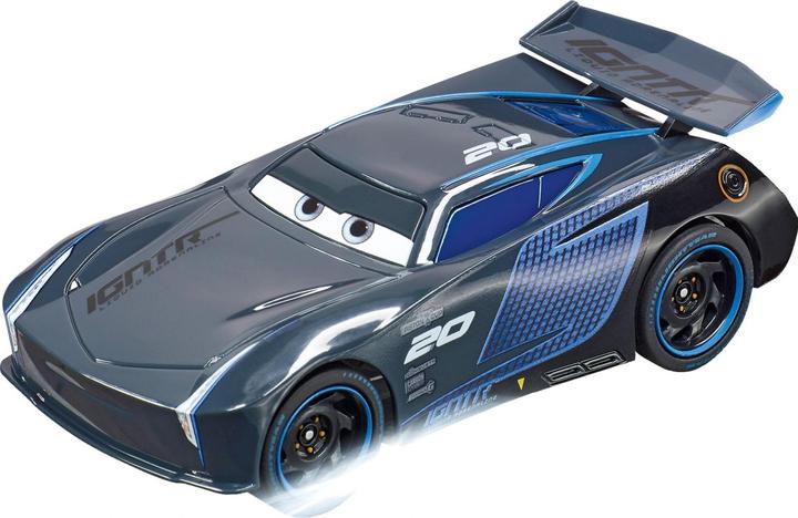 Immagine prodotto Carrera Pista - Cars Neon Nights