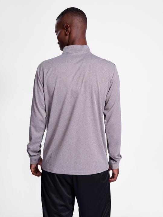 Produktbild hummel Hmlauthentic Half Zip Sweat (XL)