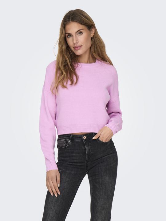 Actual product image Only ONLBETTY knitted jumper Knitted jumper (XL)