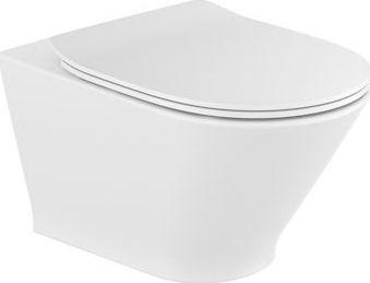 ROCA Sampak Gap hvid con toilette