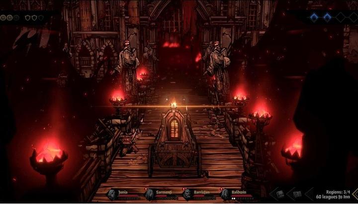 Immagine prodotto Skybound Darkest Dungeon 2 (Switch, DE)