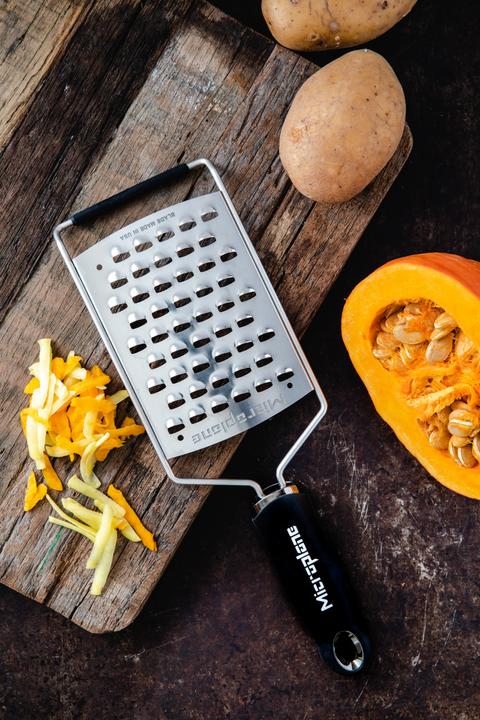 Actual product image Microplane Gourmet Xl Coarse 45011