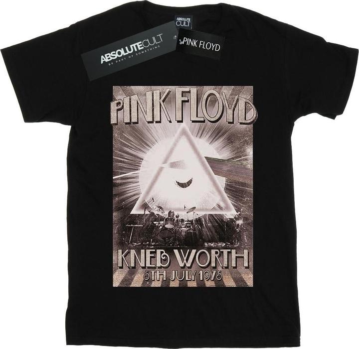 Pink Floyd Knebworth Poster TShirt Jungen