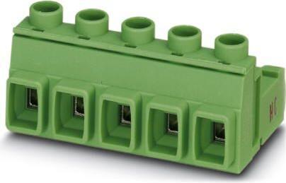 Actual product image Phoenix Contact Socket housing cable GIC No. of poles Total 3 Spacing: 7.62 mm 1745632 50 pcs.