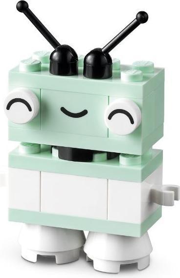 Produktbild LEGO Creator Kreativer Pastellspass (11028, LEGO Classic)