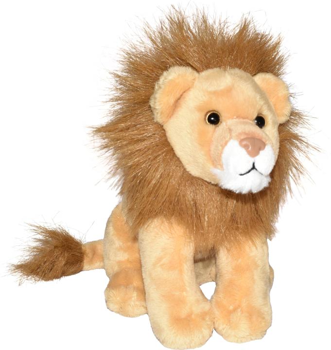 Immagine prodotto Wild Republic Leone di peluche con richiamo sonoro (20 cm)