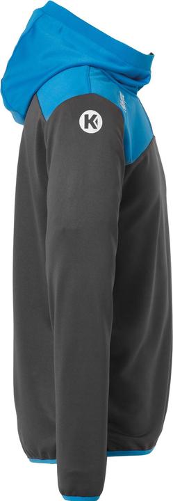Actual product image Kempa Emotion 2.0 Quarter Zip Hoody (M)