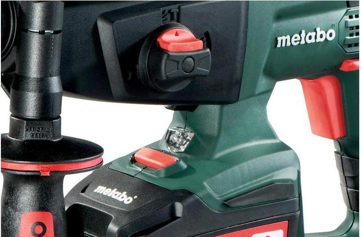 Image du produit Metabo Kha 18 Ltx (Fonctionnement sur batterie)