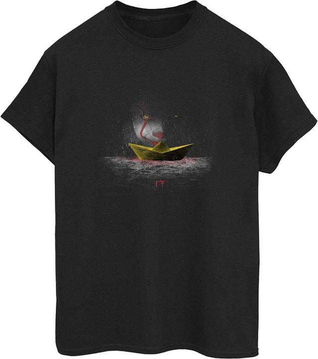 Immagine prodotto Universal Textiles Maglietta Ampia Pennywise Barca Donna (4XL)