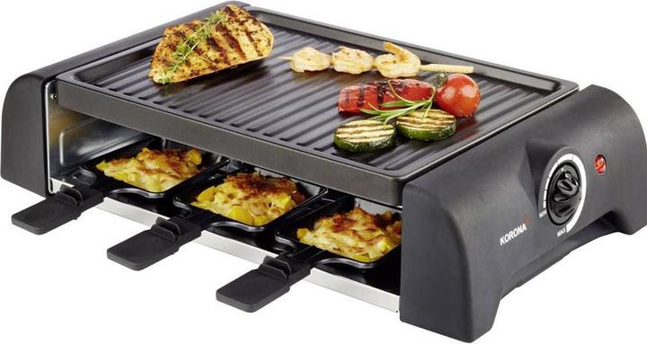 Immagine prodotto Korona Griglia per raclette