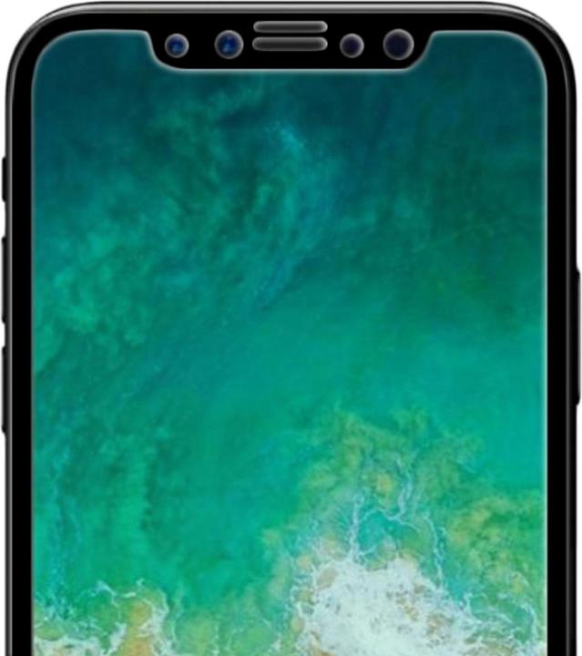 Produktbild Nalia Schutzglas (1 Stück, Apple iPhone X, Realme 11 Pro+)