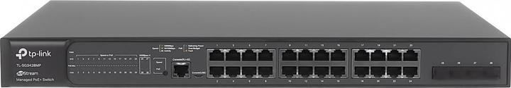 Produktbild TP-Link TL-SG3428MP (24 Ports)