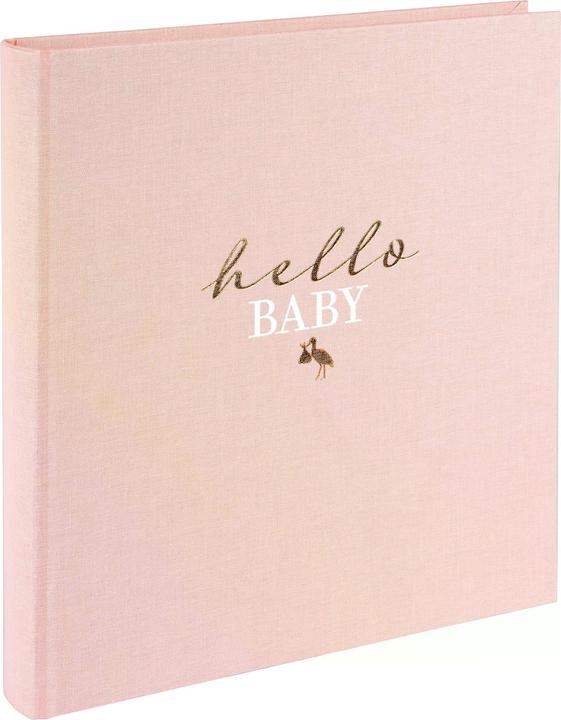 Image du produit Goldbuch Hello Baby (30 x 31 cm)