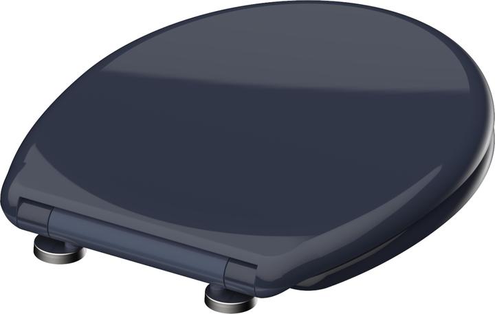 Actual product image Schütte Duroplast WC-Sitz ANTHRAZIT