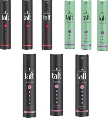 Immagine prodotto Taft Taffeta, lacca per capelli Volume 3, 250 ml (250 ml)