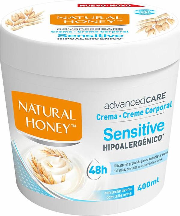 Image du produit Natural Honey Lotion Coco 400ml (Crème pour le corps, 400 ml)