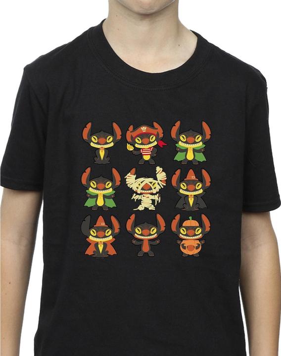 Produktbild Disney Lilo & Stitch Halloween Costumes TShirt Jungen (152, 158)