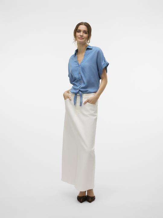 Immagine prodotto Vero Moda VMFLEUR Hemd Jeanshemd (XS)