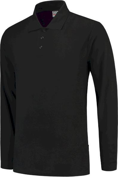 Produktbild Tricorp 201009White4XL Poloshirt Lange Mouw (4XL)